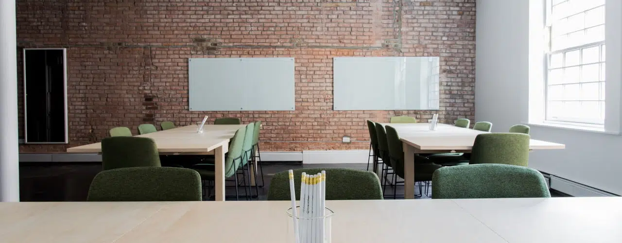 What is Flexible Office Space