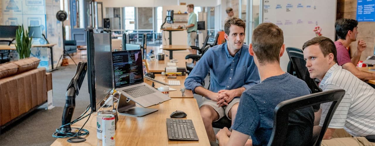 Best Office Layout For Collaboration