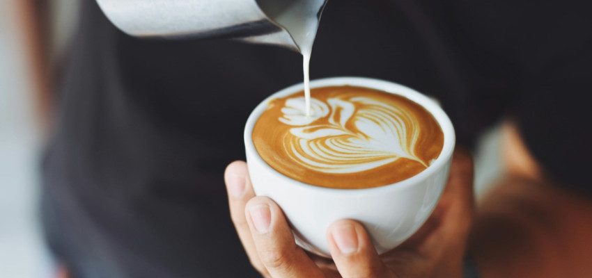 saint espresso